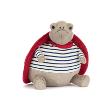 Jellycat Kuscheltier Timmy Turtle Valentins-Kuschelspielzeug Rot Jellycat Kuscheltier Timmy Turtle Valentins-Kuschelspielzeug Rot