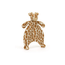 Jellycat Kuscheltier Schüchterne Giraffen-Decke Braun, 27 cm Jellycat Kuscheltier Schüchterne Giraffen-Decke Braun, 27 cm