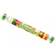 Haribo Fruchtgummi-Rolle Mega Roulette Sauer 45 g