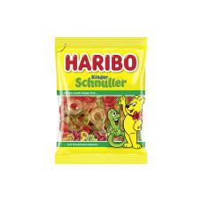 Haribo Gummibonbons Kinder Schnuller 175 g Haribo Gummibonbons Kinder Schnuller 175 g