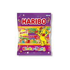 Haribo Gummibonbons Kinder-Party Beutel 250 g Haribo Gummibonbons Kinder-Party Beutel 250 g
