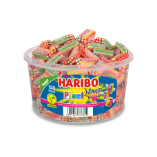 Haribo Gummibonbons Pixel Dose 1200 g Haribo Gummibonbons Pixel Dose 1200 g
