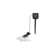 EGLO Leuchten Gartenlicht Solarleuchte RGB-Lichterkette EGLO Leuchten Gartenlicht Solarleuchte RGB-Lichterkette