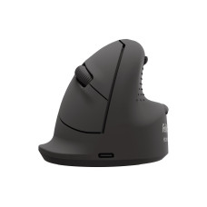 Fellowes Workplace Vertikalmaus Breyta Plus+ Rechtshänder, Gross, Schwarz Fellowes Workplace Vertikalmaus Breyta Plus+ Rechtshänder, Gross, Schwarz