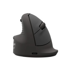 Fellowes Workplace Vertikalmaus Breyta Plus+ Linkshänder, Medium, Schwarz Fellowes Workplace Vertikalmaus Breyta Plus+ Linkshänder, Medium, Schwarz
