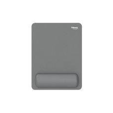 Fellowes Ergonomische Mausmatte Breyta mit Handgelenkauflage Grau Fellowes Ergonomische Mausmatte Breyta mit Handgelenkauflage Grau