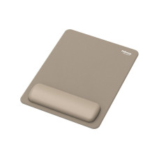 Fellowes Ergonomische Mausmatte Breyta mit Handgelenkauflage Sand Fellowes Ergonomische Mausmatte Breyta mit Handgelenkauflage Sand