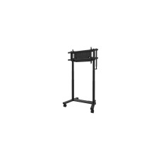 NEOMOUNTS TV-Trolley MOVE Lift XL FL55-975BL1 Schwarz
