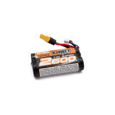 Konect RC-Akku Li-ion XT60 7.4 V 2600 mAh Konect RC-Akku Li-ion XT60 7.4 V 2600 mAh