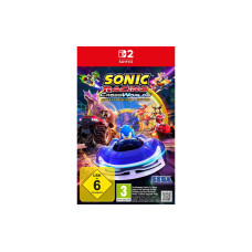SEGA Sonic Racing: CrossWorlds (Switch 2) (Box) SEGA Sonic Racing: CrossWorlds (Switch 2) (Box)