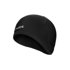 VAUDE Mütze Bike Cap Warm Schwarz/Weiss, L VAUDE Mütze Bike Cap Warm Schwarz/Weiss, L