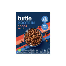 turtle Protein-Kakaokugeln Bio 250 g
