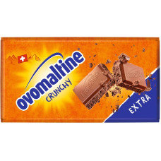 Ovomaltine Milchschokolade Extra Crunchy 200 g Ovomaltine Milchschokolade Extra Crunchy 200 g