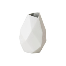 Rosenthal Vase Surface 14 cm Weiss matt