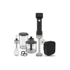 KitchenAid Stabmixer GO 5KHBRV75BM Schwarz KitchenAid Stabmixer GO 5KHBRV75BM Schwarz