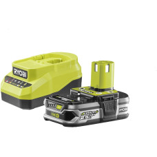 RYOBI Akku Starterset 18 V ONE+ 2.5 Ah