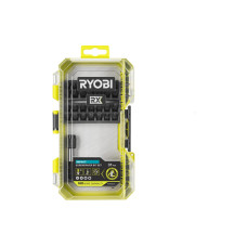 Ryobi Werkstatt Bit-Set 31-teilig Ryobi Werkstatt Bit-Set 31-teilig