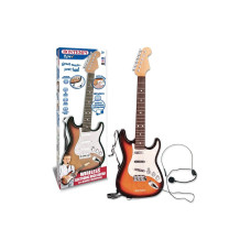 Bontempi Musikinstrument Elektronische Rockgitarre Bontempi Musikinstrument Elektronische Rockgitarre