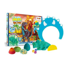 Craze Badespass Inkee Dinorex Box 7-teilig