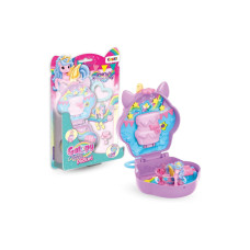 Craze Regenbogen-Einhorn Taschen-Spielzeugfigur Craze Regenbogen-Einhorn Taschen-Spielzeugfigur