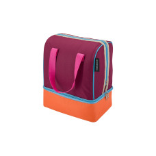 Remember Lunch-Kühltasche Telli Mehrfarbig Remember Lunch-Kühltasche Telli Mehrfarbig