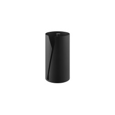Yamazaki Küchenrollenhalter Tower 16 x 16 x 30.2 cm, Schwarz Yamazaki Küchenrollenhalter Tower 16 x 16 x 30.2 cm, Schwarz