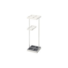 Yamazaki Schirmständer Tower 11 x 36 cm, Weiss Yamazaki Schirmständer Tower 11 x 36 cm, Weiss