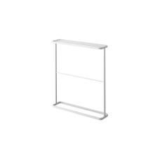 Yamazaki Handtuchhalter Tower 65 x 15 x 75 cm, Weiss Yamazaki Handtuchhalter Tower 65 x 15 x 75 cm, Weiss
