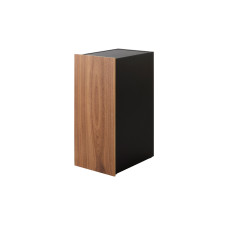 Yamazaki Regal Spielekonsolen-Organizer Tower 24.7 x 60.3 cm Schwarz Yamazaki Regal Spielekonsolen-Organizer Tower 24.7 x 60.3 cm Schwarz