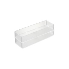 Yamazaki Schubladenbox Organizer L Tower 2er Set Weiss Yamazaki Schubladenbox Organizer L Tower 2er Set Weiss