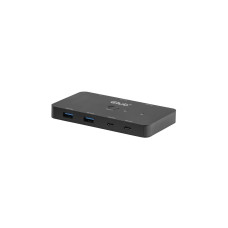 Club 3D 2-Port Signalsplitter Zweifach USB Typ C zu HDMI CSV-2512