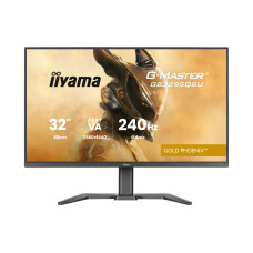 iiyama Monitor G-Master GB3295QSU-B1 iiyama Monitor G-Master GB3295QSU-B1