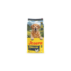 Josera Trockenfutter Adult Chicken und Rice Maxi 12.5 kg Josera Trockenfutter Adult Chicken und Rice Maxi 12.5 kg