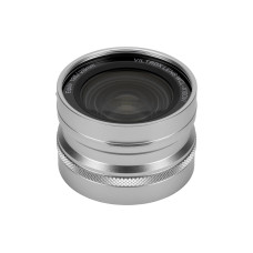 Viltrox Objektiv-Konverter WCL-X100VI Silber – Fujifilm X-Mount Viltrox Objektiv-Konverter WCL-X100VI Silber – Fujifilm X-Mount