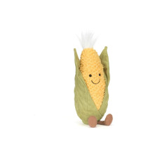 Jellycat Plüsch Amuseables Sweetcorn Soft Toy Jellycat Plüsch Amuseables Sweetcorn Soft Toy