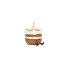 Jellycat Plüsch Amuseables Carrot Cake Soft Toy Jellycat Plüsch Amuseables Carrot Cake Soft Toy