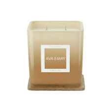 AVA & MAY Duftkerze Tiramisu 450g AVA & MAY Duftkerze Tiramisu 450g
