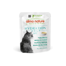 Almo Nature HFC Hydration mit Thunfisch und Brühe 50 g Almo Nature HFC Hydration mit Thunfisch und Brühe 50 g