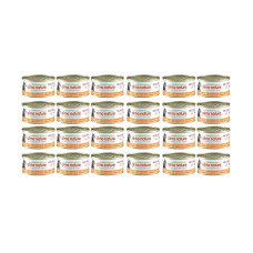 Almo Nature Nassfutter HFC Mousse Thunfisch und Garnelen 24 x 70 g Almo Nature Nassfutter HFC Mousse Thunfisch und Garnelen 24 x 70 g