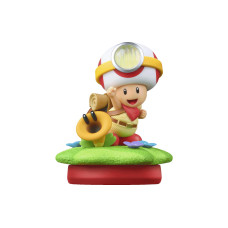 Nintendo amiibo Capitaine Toad und Blume Cancan Nintendo amiibo Capitaine Toad und Blume Cancan