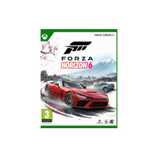 Microsoft Forza Horizon 6 Xbox Series (Box) Microsoft Forza Horizon 6 Xbox Series (Box)