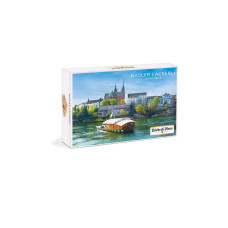 Läckerli Huus Basler Läckerli Original Rhein & Münster 540 g