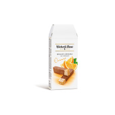 Läckerli Huus Basler Läckerli au chocolat à l`orange 120 g