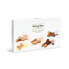 Läckerli Huus Guetzli Basler Läckerli Sélection 820 g Läckerli Huus Guetzli Basler Läckerli Sélection 820 g