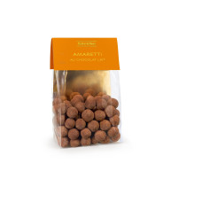 Läckerli Huus Schokoladen-Pralinen Amaretti au chocolat lait 140 g Läckerli Huus Schokoladen-Pralinen Amaretti au chocolat lait 140 g