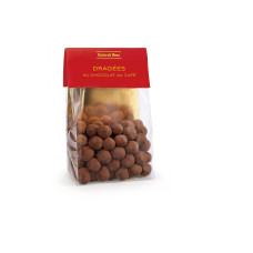 Läckerli Huus Schokoladen-Pralinen Dragées au chocolat au café 140 g Läckerli Huus Schokoladen-Pralinen Dragées au chocolat au café 140 g