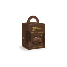 Läckerli Huus Pralinen Perles de Bâle Chocolat Noir 140 g Läckerli Huus Pralinen Perles de Bâle Chocolat Noir 140 g