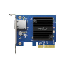 Synology Erweiterungskarte E10G30-T1 für Synology Systeme Synology Erweiterungskarte E10G30-T1 für Synology Systeme