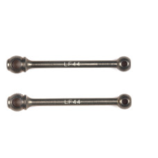 Tamiya 44 mm Lightweight Swing Shafts 2 Stück Tamiya 44 mm Lightweight Swing Shafts 2 Stück