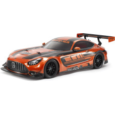 Tamiya Rennwagen Mercedes AMG GT3 EVO Bausatz, 1:10